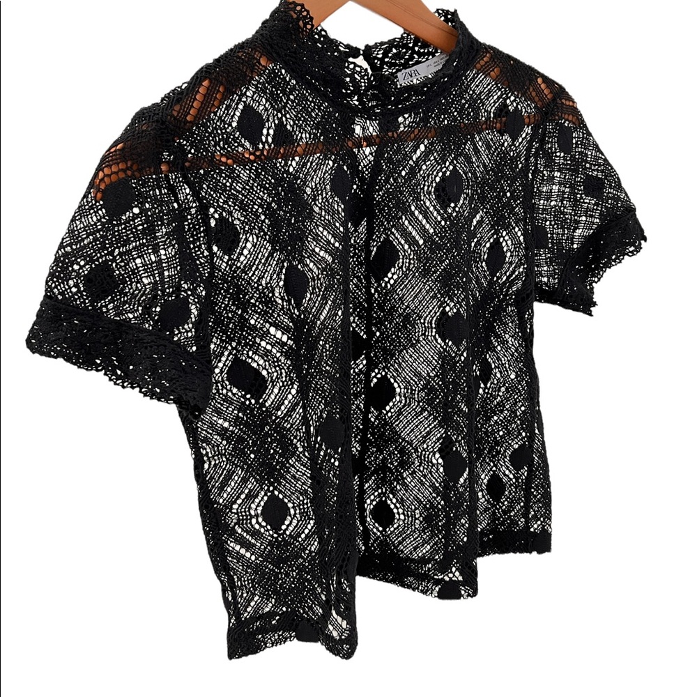 Zara top